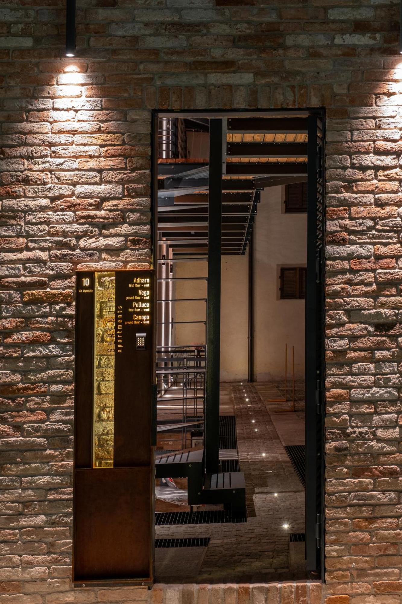 Serendipity Apartments アルバ エクステリア 写真