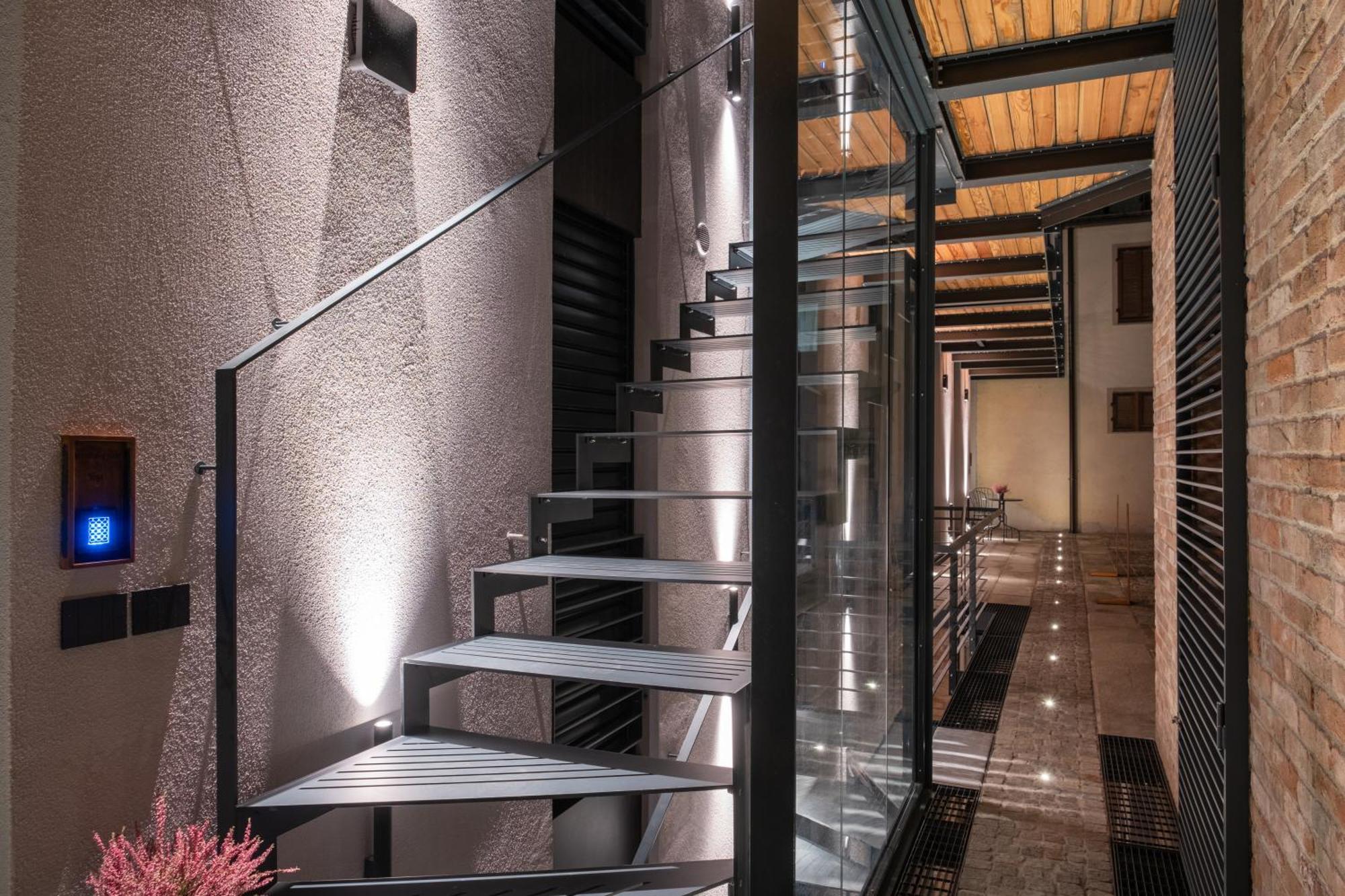 Serendipity Apartments アルバ エクステリア 写真