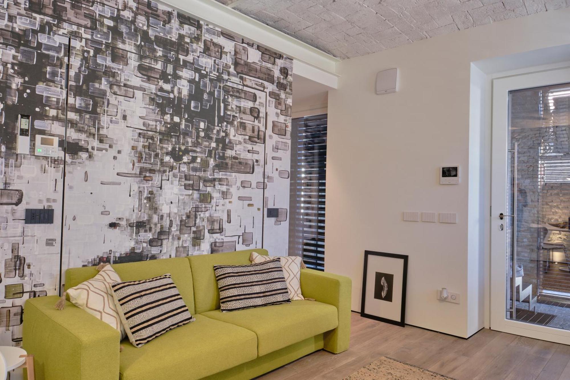 Serendipity Apartments アルバ エクステリア 写真
